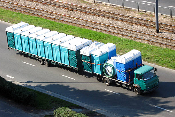 Portable restroom solutions in Bethany, OR